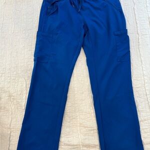 Women’s scrub bottoms Royal Blue